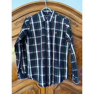 Boy’s Brooks Brothers button-down